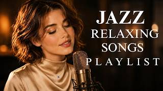 Moonlight Smooth Jazz  Soulful Love Lyrics & Soft Female Vocals to Melt Stress Away screenshot 4