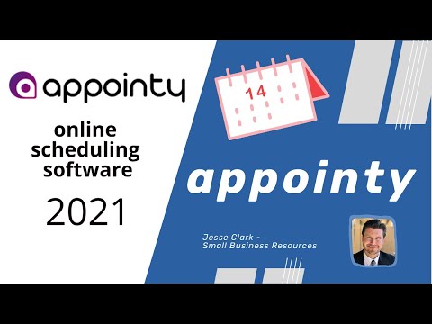 Everything Appointy Scheduling Software in 2021?