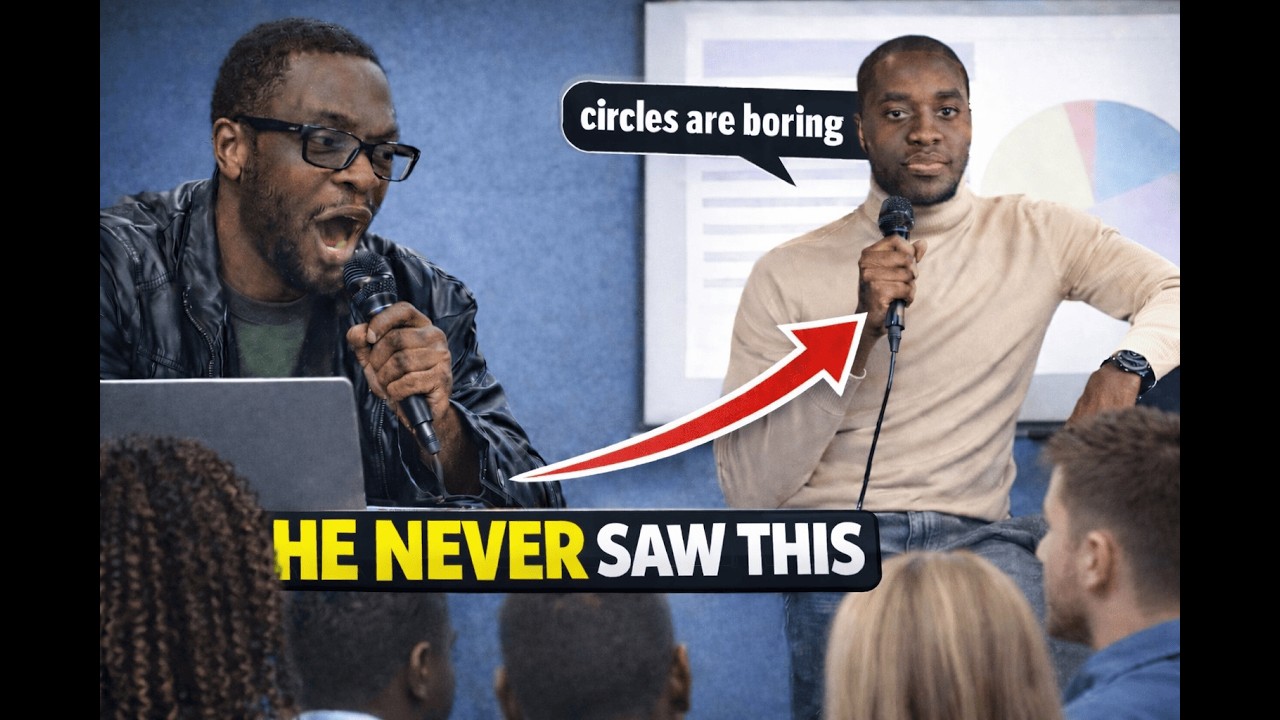 Secret Earpiece Presentation Challenge