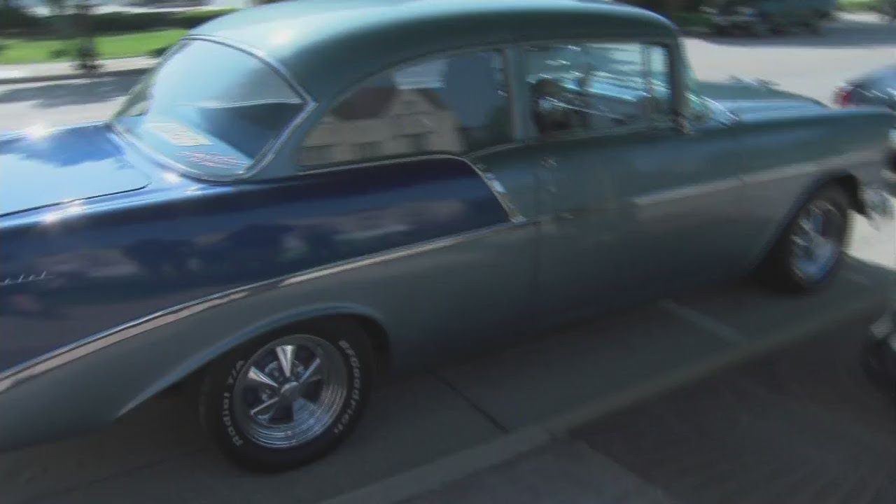 Our Town Two Rivers 2018 Cool City Classic Car Show YouTube