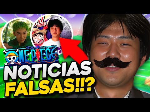 CONFIRMADO!! NUEVO CAST DE ONE PIECE LIVE ACTION, DOBLAJE DE NETFLIX Y ¿EIICHIRO ODA EN MÉXICO?