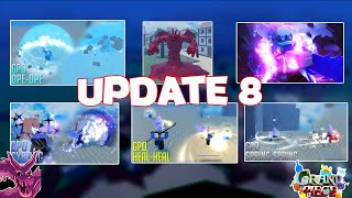 [Gpo] Everything Coming in Update 8