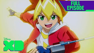 Change of Plans | S1 E43 | Full Episode | YuGiOh! SEVENS | @disneyxd