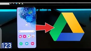3 SIMPLE STEPS TO BACKUP YOUR ANDROID PHONE TO GOOGLE DRIVE