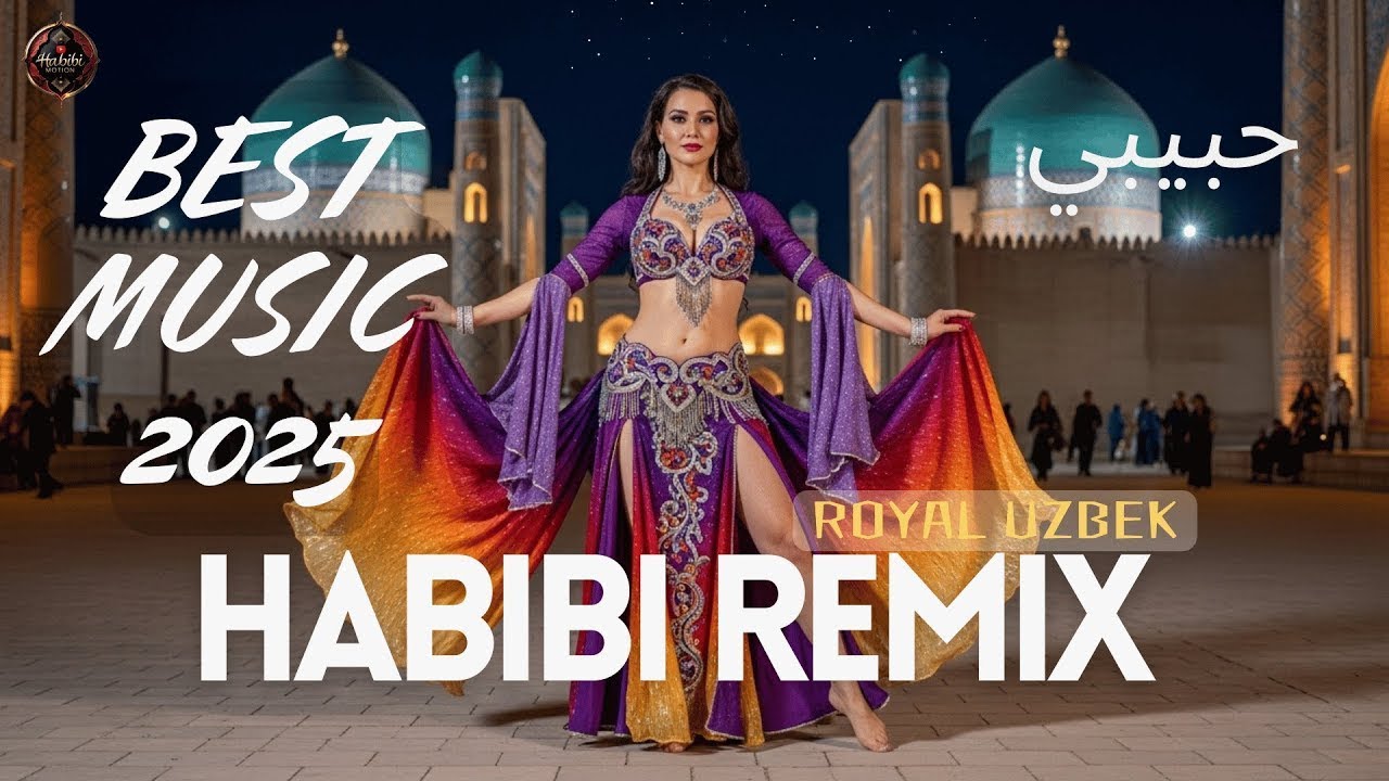 🔴LIVE Habibi Remix Deep House Midnight