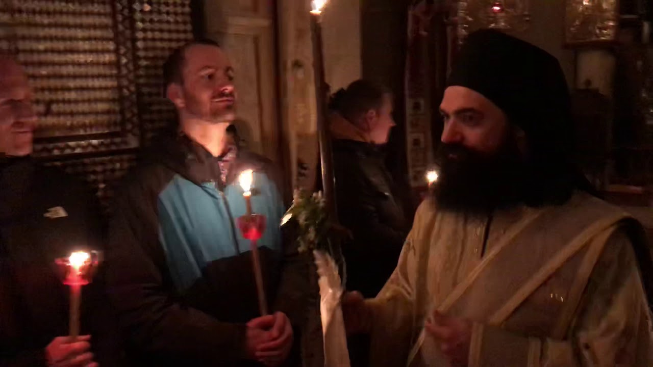 Ανάσταση στη Μονή Ξενοφώντος Αγίου Όρους