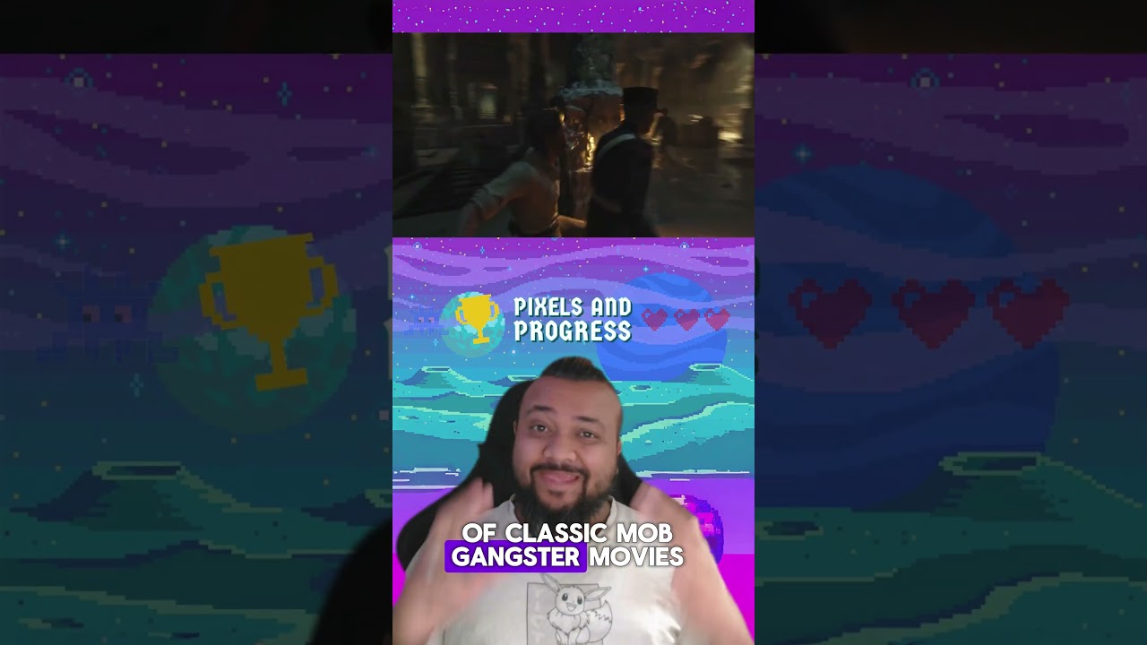 Discover the SECRETS of Mafia The Old Country's STORY DRIVEN Gameplay