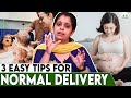 Normal delivery      dr deepthi jammi  healthy prenancy tips tamil c section