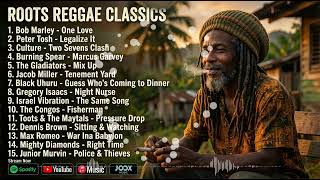Roots Reggae Greatest Classics | Timeless Jamaican Music Roots Reggae Greatest Classics | Timeless Jamaican Music
