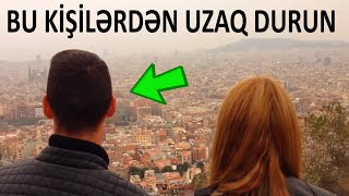 Qadınlar Bu 8 Kişi Tipindən Uzaq Durun