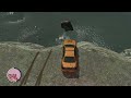 This GTA IV Glitch Broke the Police AI #52