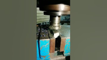 MACHINING ON THE MILLING MACHINE: PREPARING WORK-PIECE FOR TENSILE AND TOUGHNESS TESTING IN THE LABS