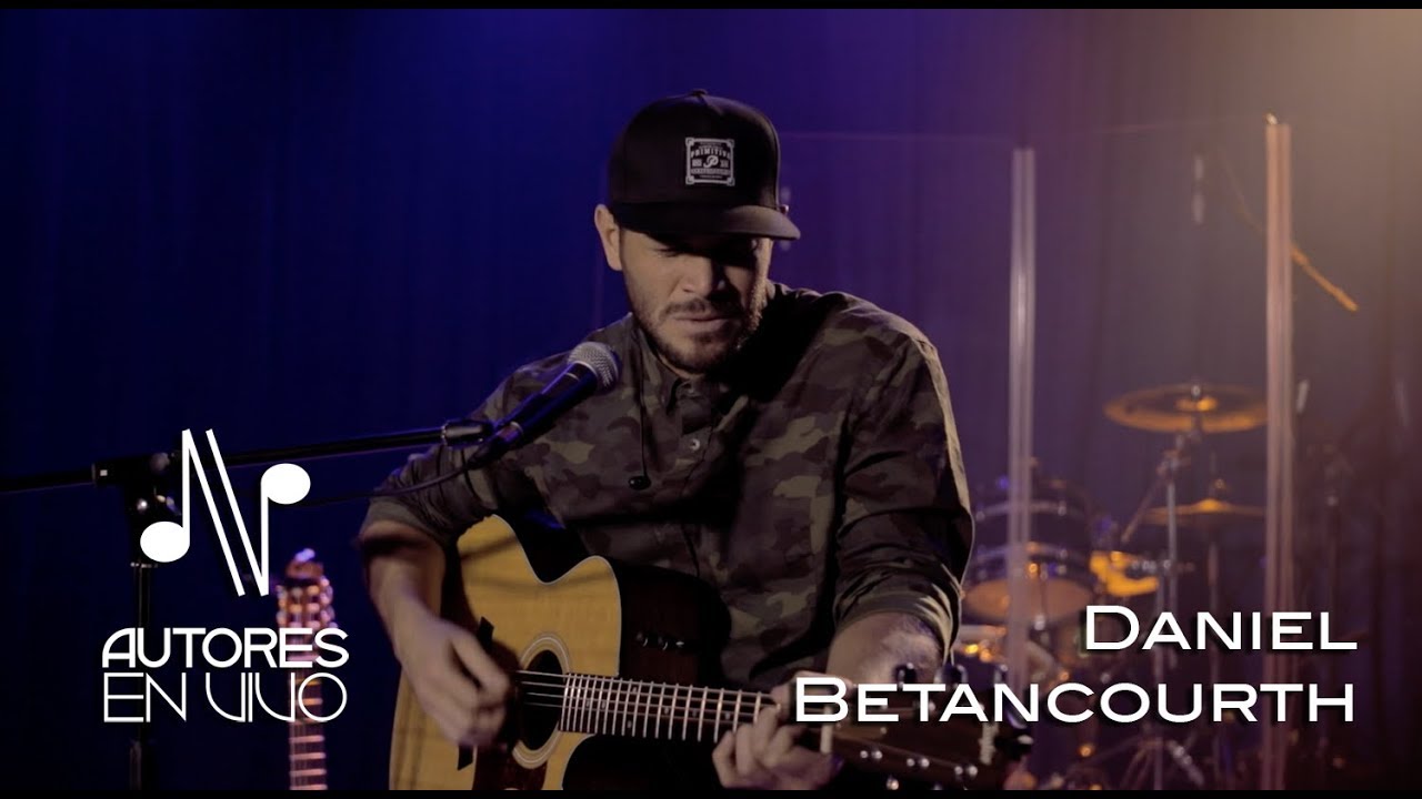 Daniel Betancourth - Programa Completo - Autores en Vivo