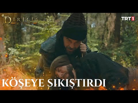 Ertuğrul Tuzakları Öğrendi - Diriliş Ertuğrul 150. Bölüm