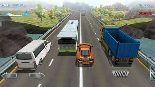 Traffic car turbo Racing screenshot 5