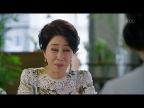 Father Is Strange - Song Ok-sook asks Lee Yu-ri, "Please help me avoid a 'divorce by mutual conse...
