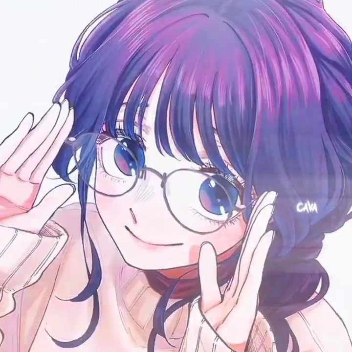 【 Waguri Kaoruko In Manga 💞✨ 】【 Kompa Parano Edit! 】