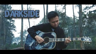 Alan Walker - Darkside Acoustic Version Cover By Dani.r