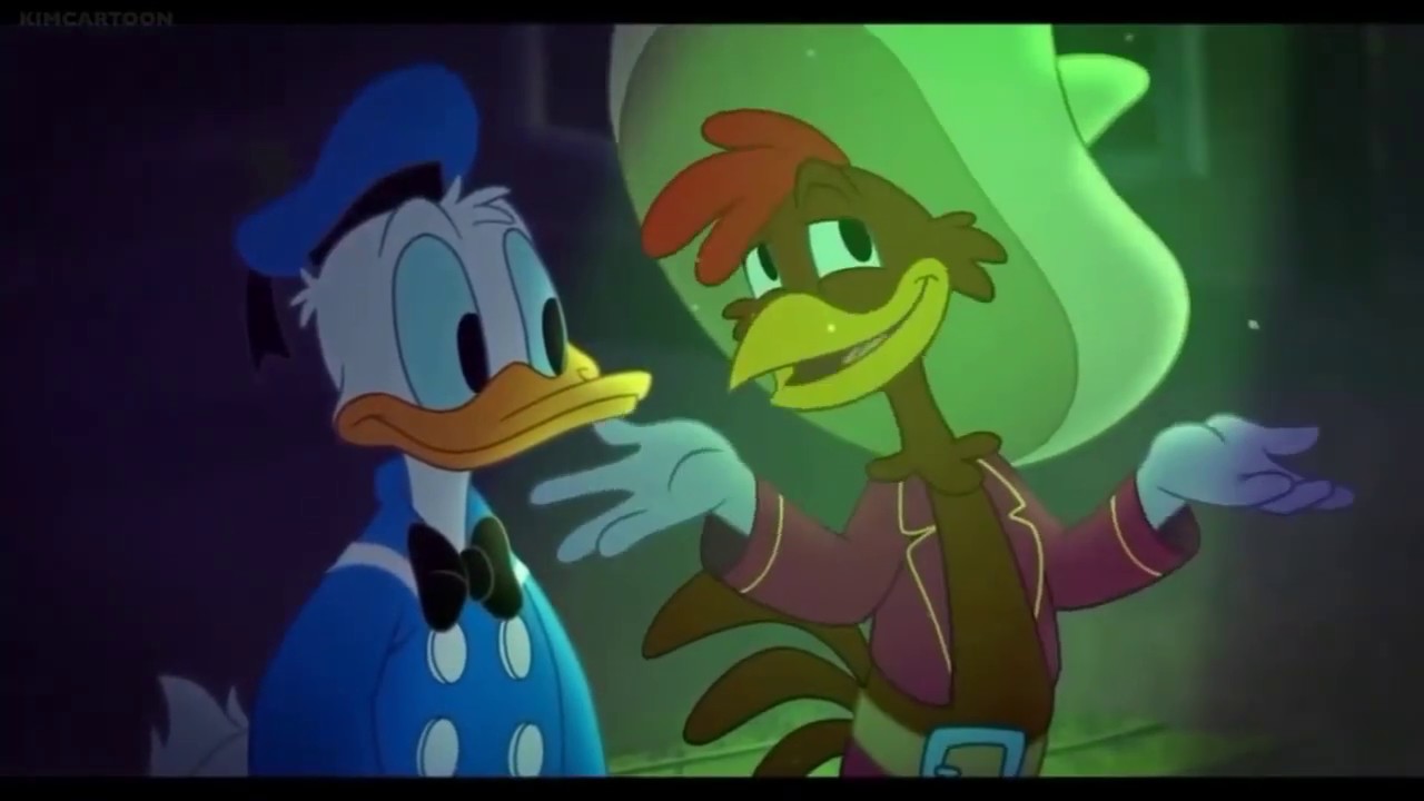 Legend of The Three Caballeros In Goblin Jail Trail