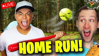 HOME-RUN DERBY - DAY TEN