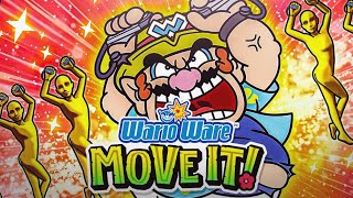 WarioWare Move It | Unleash the Chaotic Fun in the Official Overview Trailer