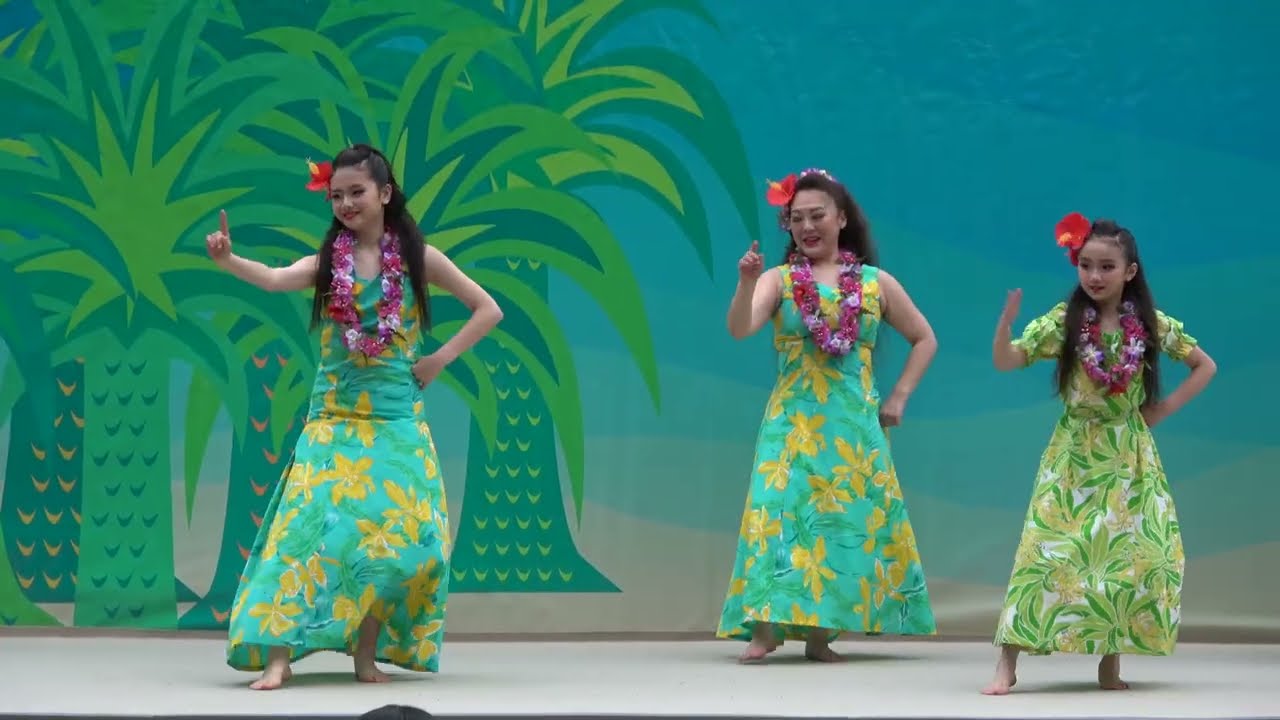 フラダンス Sheesu フラダンス] HULA O NANI VENUSE (the BEACHes 2026) - YouTube