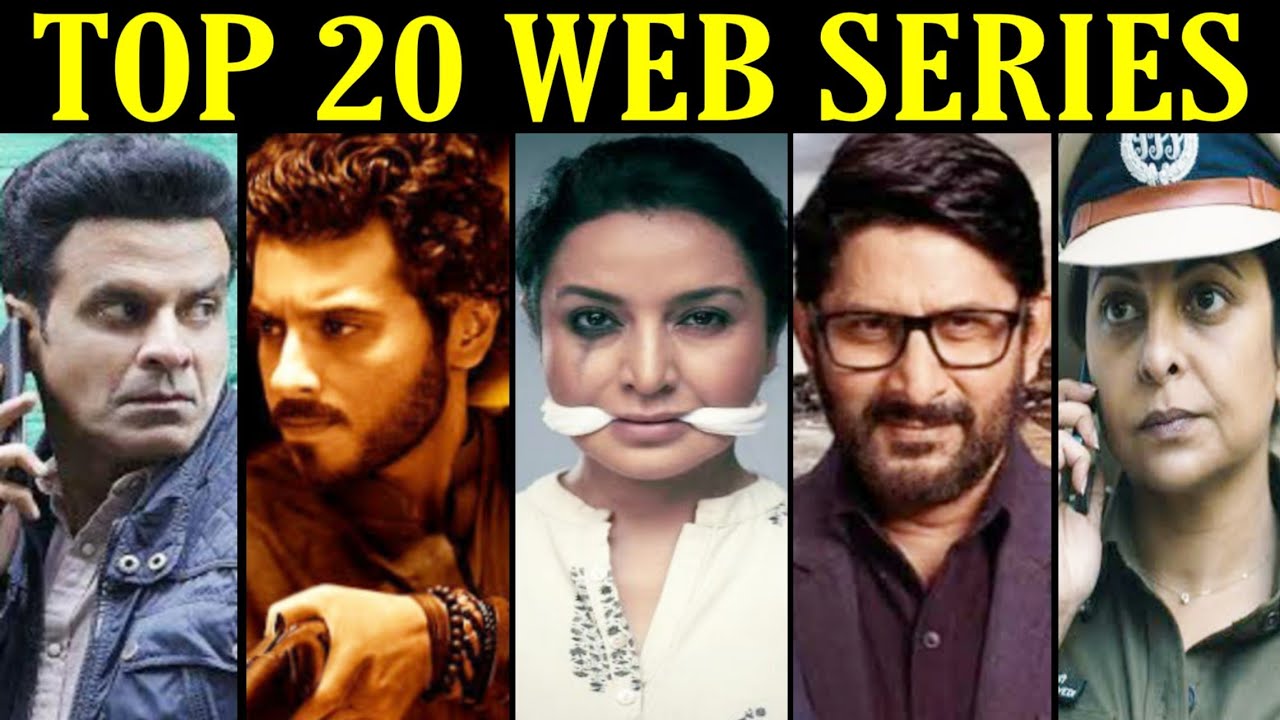 Hindi crime web series 2020