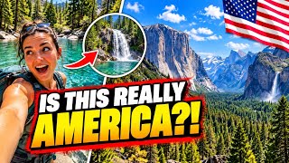 “Nobody Told Us It Looked Like This!” Europeans React to America’s Stunning Landscape