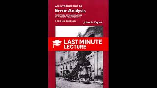 Covariance and Correlation | Chapter 9