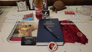 Er Ruft (He Calls) - Theme of the Alpine German-Speaking Mission
