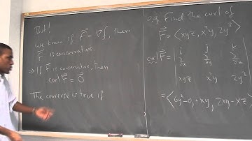 Math 392 Lecture 8 - Curl and Divergence and their interpretations
