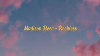 Madison Beer - Reckless | full version ~ underwater effect