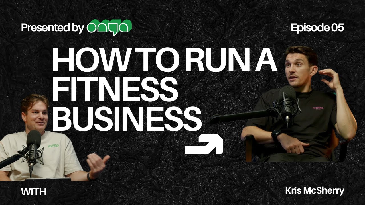 How to Run a Fitness Business Presented by Onya