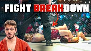 Sambo Finished This Fight | Breaking Down of my Second MMA Fight & Why Sambo Dominates