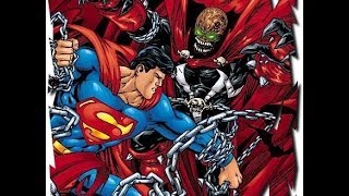 Good and Bad DEATH BATTLES: Superman vs. Spawn