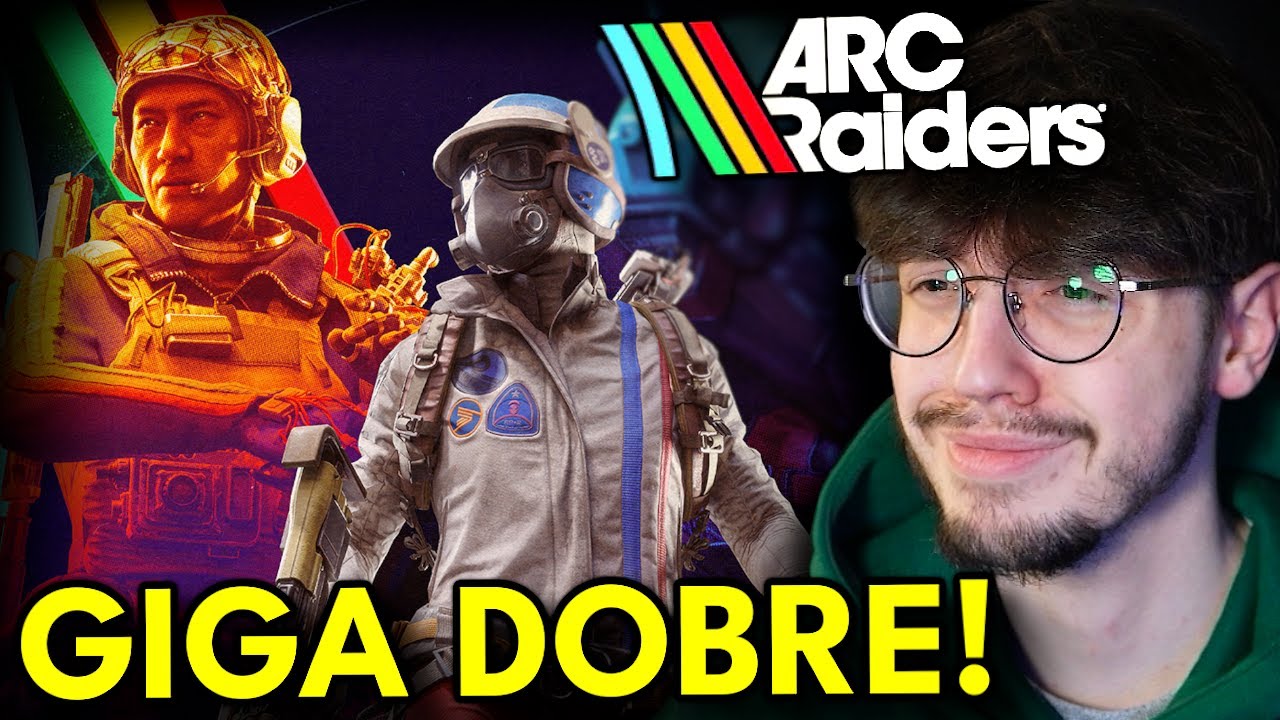 Sprawdziłem ARC RAIDERS..