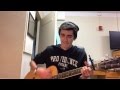Yellowcard  ocean avenue cover by blake mcconnell
