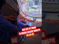 😱😭POV: BAD DAY at work and this happened at Cow Play Cow Moo arcade #arcade #onepiece #clawmachine