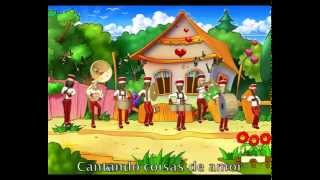 Video thumbnail of "Chico Buarque - A Banda"