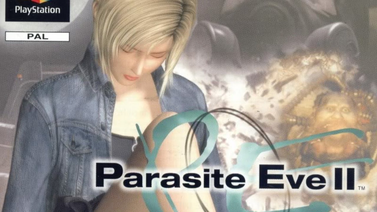 Parasite Eve The Cutting Room Floor