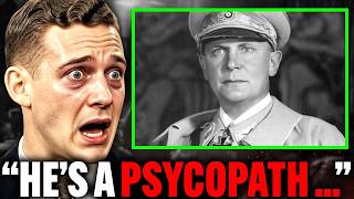 Psychiatrist Douglas Kelley Describes Hermann Goring s Disturbing Personality During Nuremberg Trial