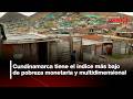Cundinamarca tiene el índice más bajo de pobreza monetaria y multidimensional | Noticias UNO