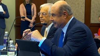 Dr. Phil Goes To Capitol Hill To Demand Change To The Foster Care System