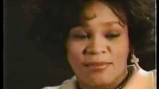 Whitney Houston Interview - 1993 - Part 2