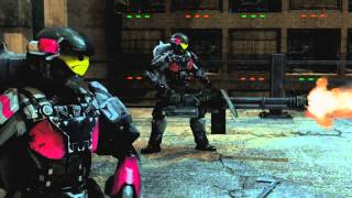 16: Mystery Blue Guy - RvB Season 10 OST (By Jeff Williams)