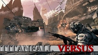 Titanfall Versus - Demeter Hardpoint Gameplay (AmazYn vs After Dark | Game 2) screenshot 3