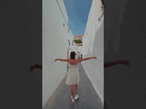 Lindos - Rhodos