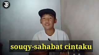 Souqy-Sahabatku cintaku cover ukulele by indra jabang