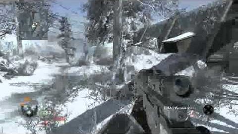 No Scope Montage Array