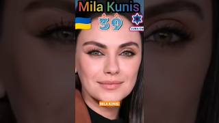 Evolution of Mila Kunis: From Childhood Star to Hollywood Icon